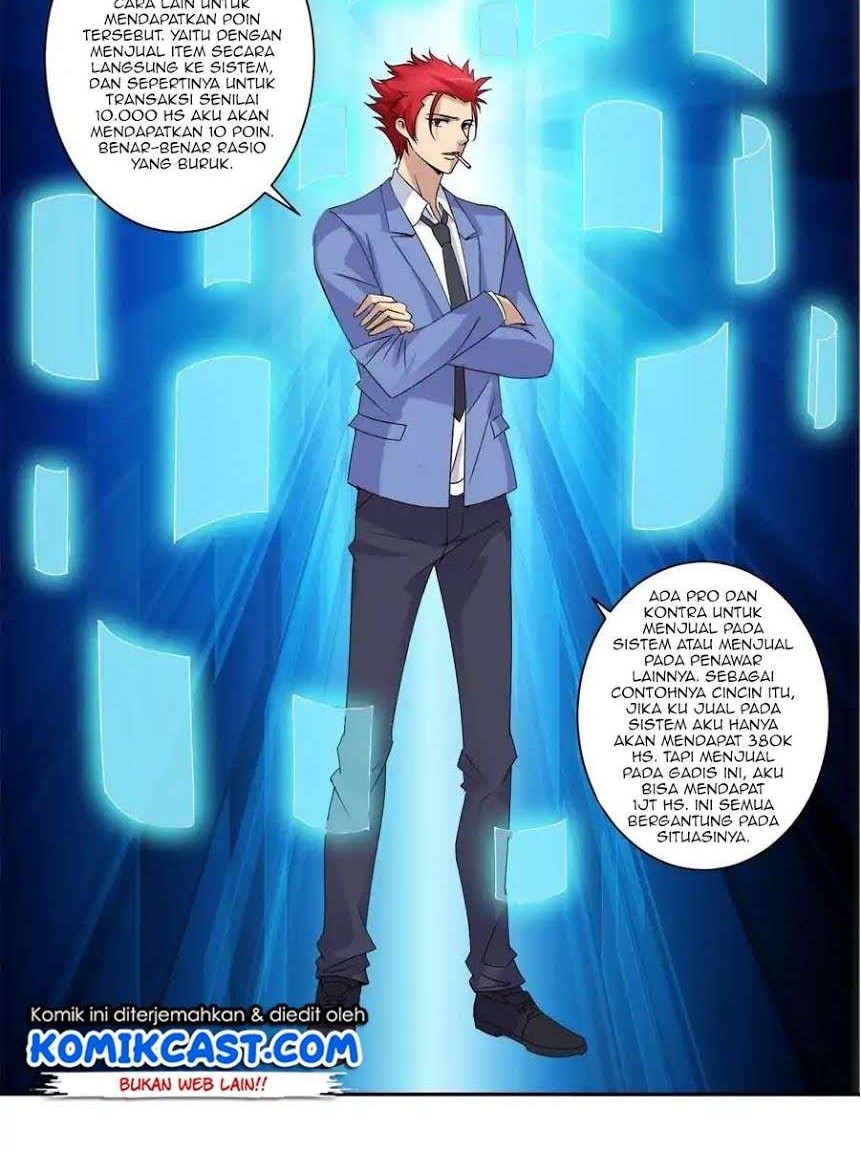 Metropolitan Supremacy System Chapter 15 Gambar 3