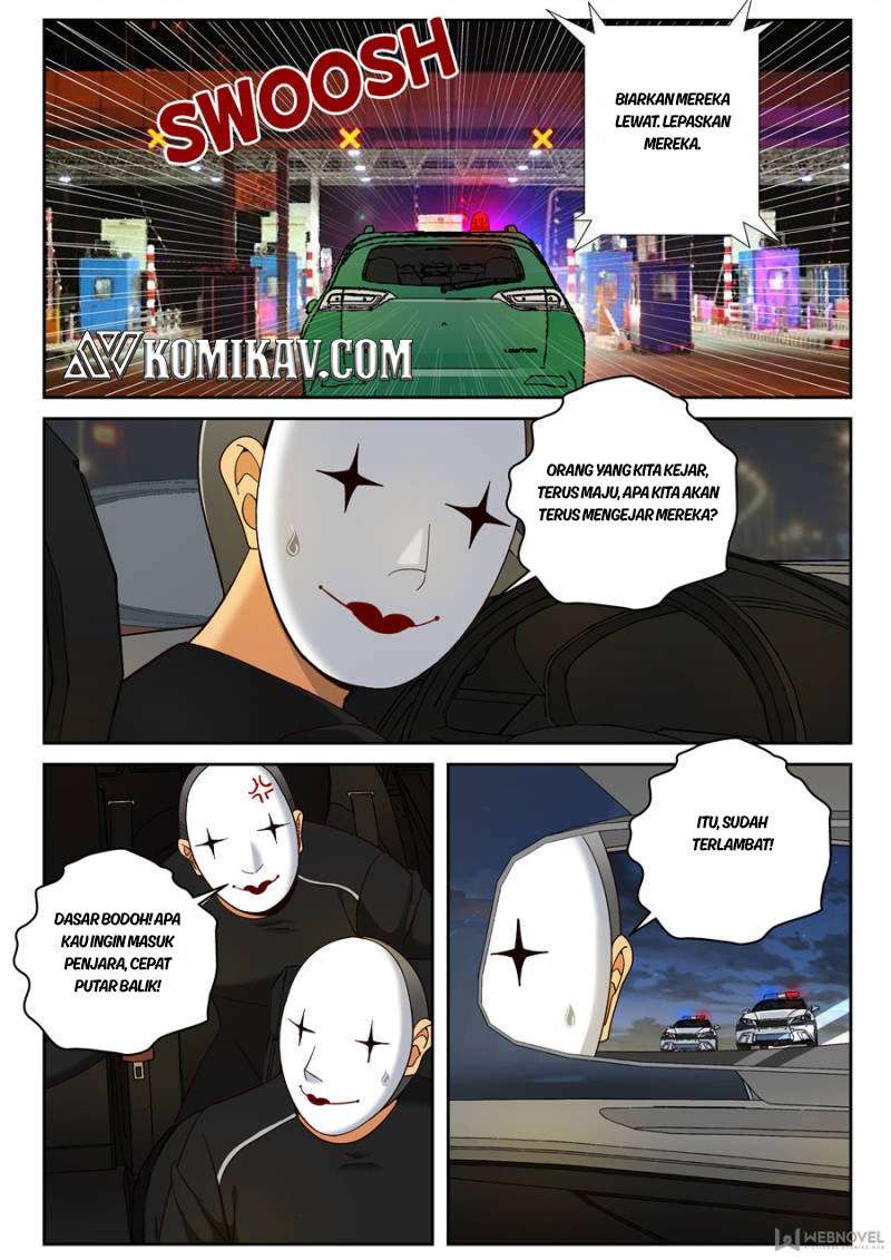 Baca  Strongest Abandoned Son Chapter 84 Gambar 2