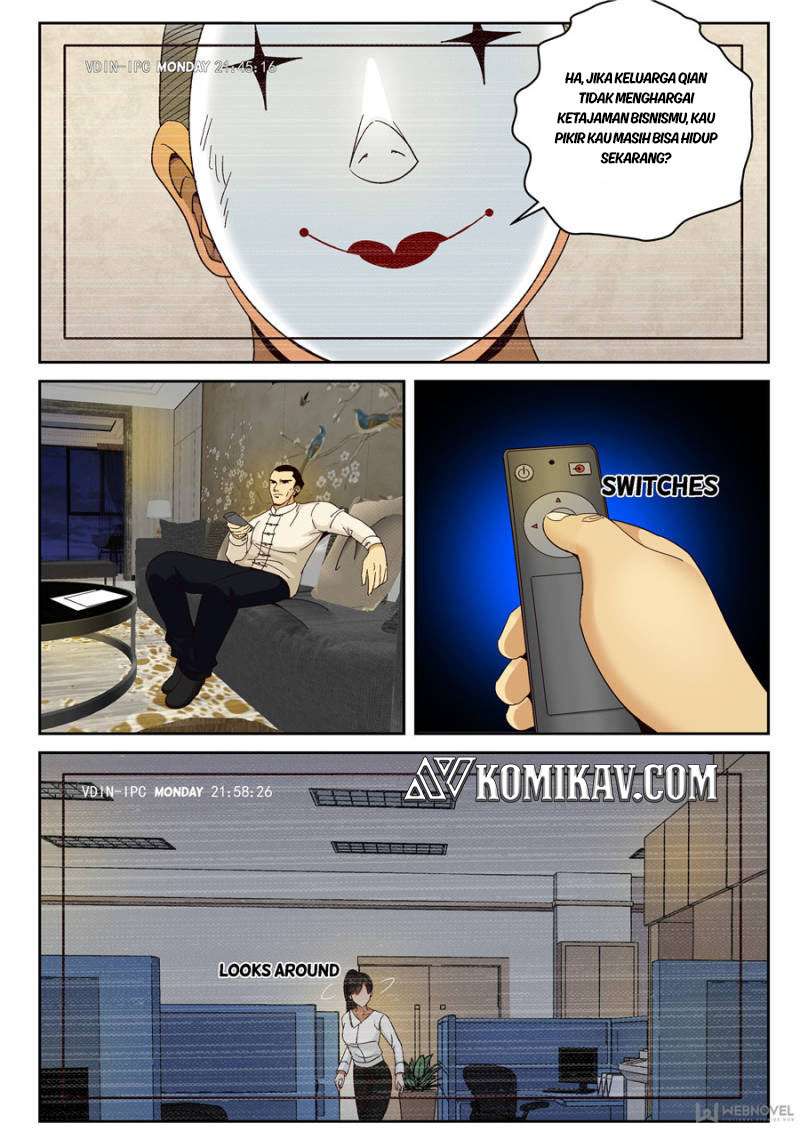 Strongest Abandoned Son Chapter 84 Gambar 6