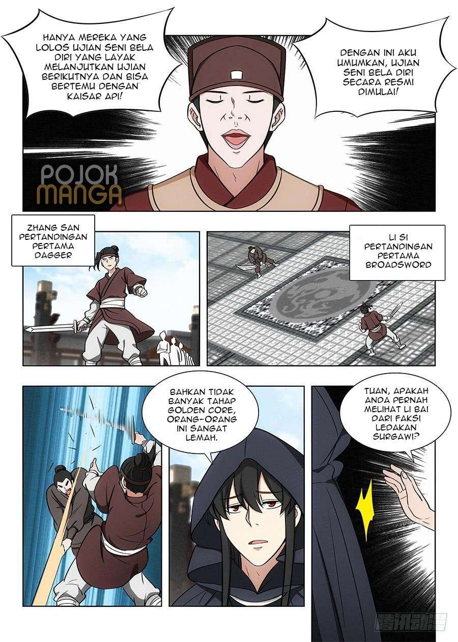 Strongest Anti M.E.T.A Chapter 90 9
