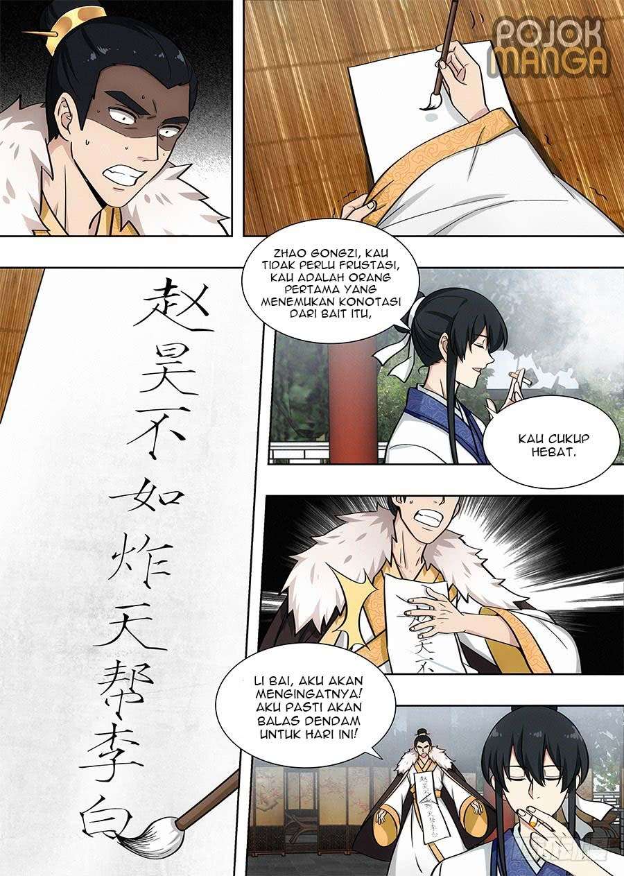 Strongest Anti M.E.T.A Chapter 88 Gambar 13