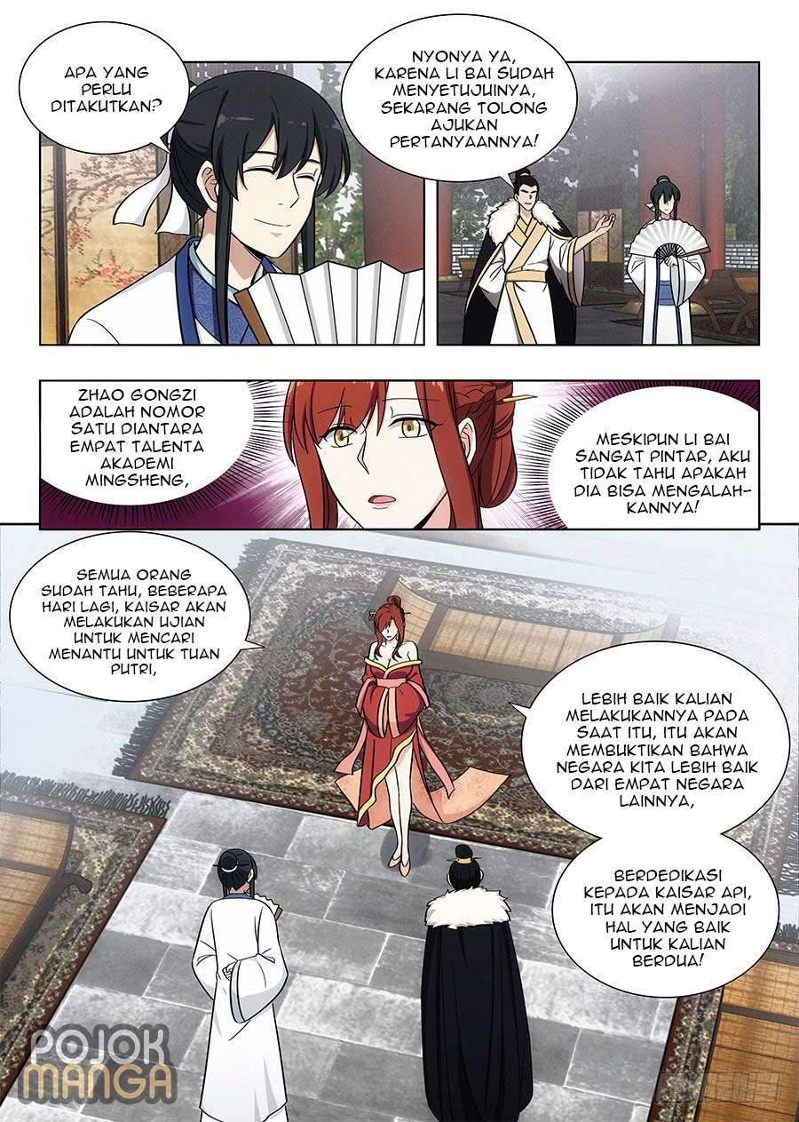 Strongest Anti M.E.T.A Chapter 88 Gambar 7