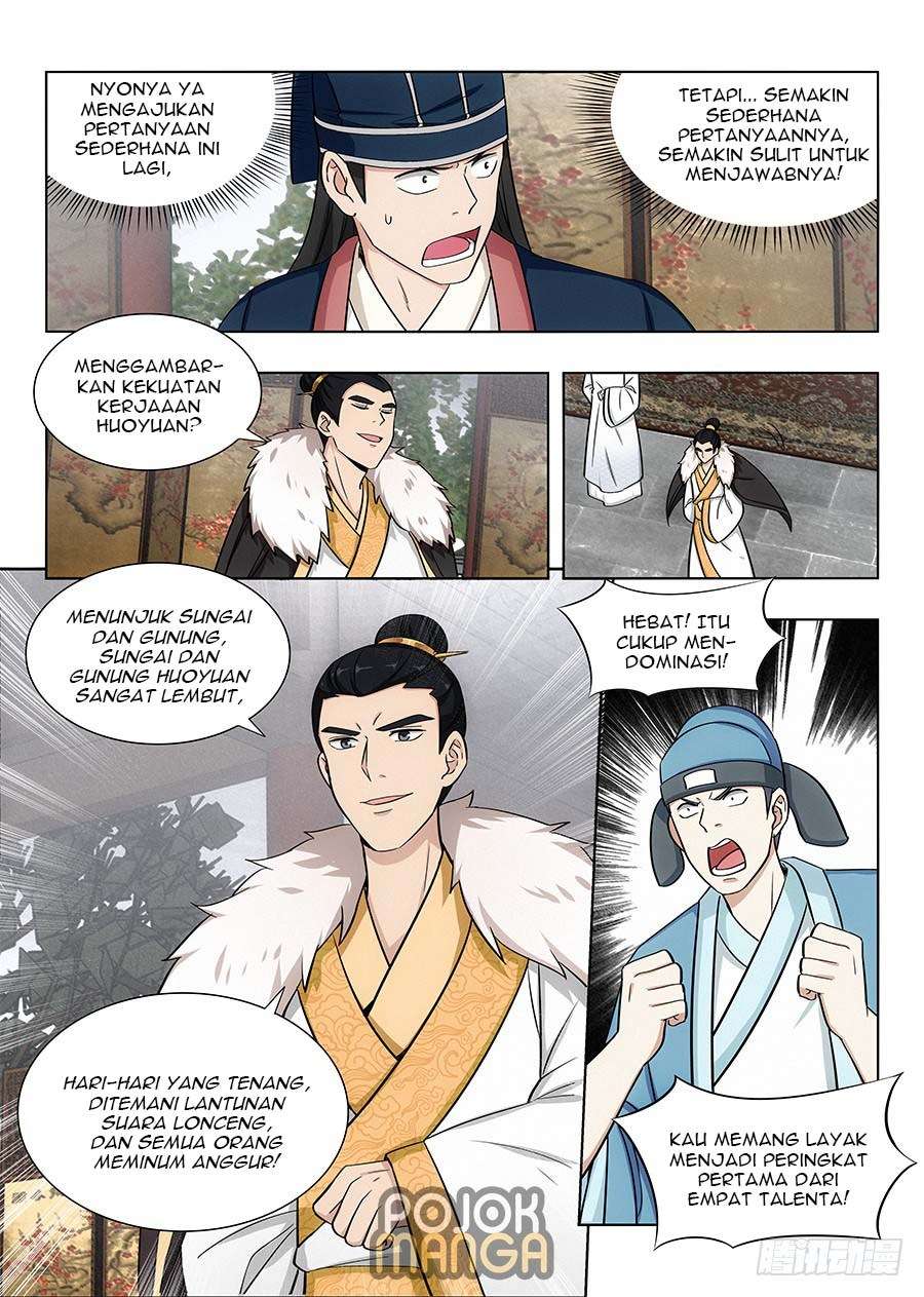 Strongest Anti M.E.T.A Chapter 88 Gambar 8