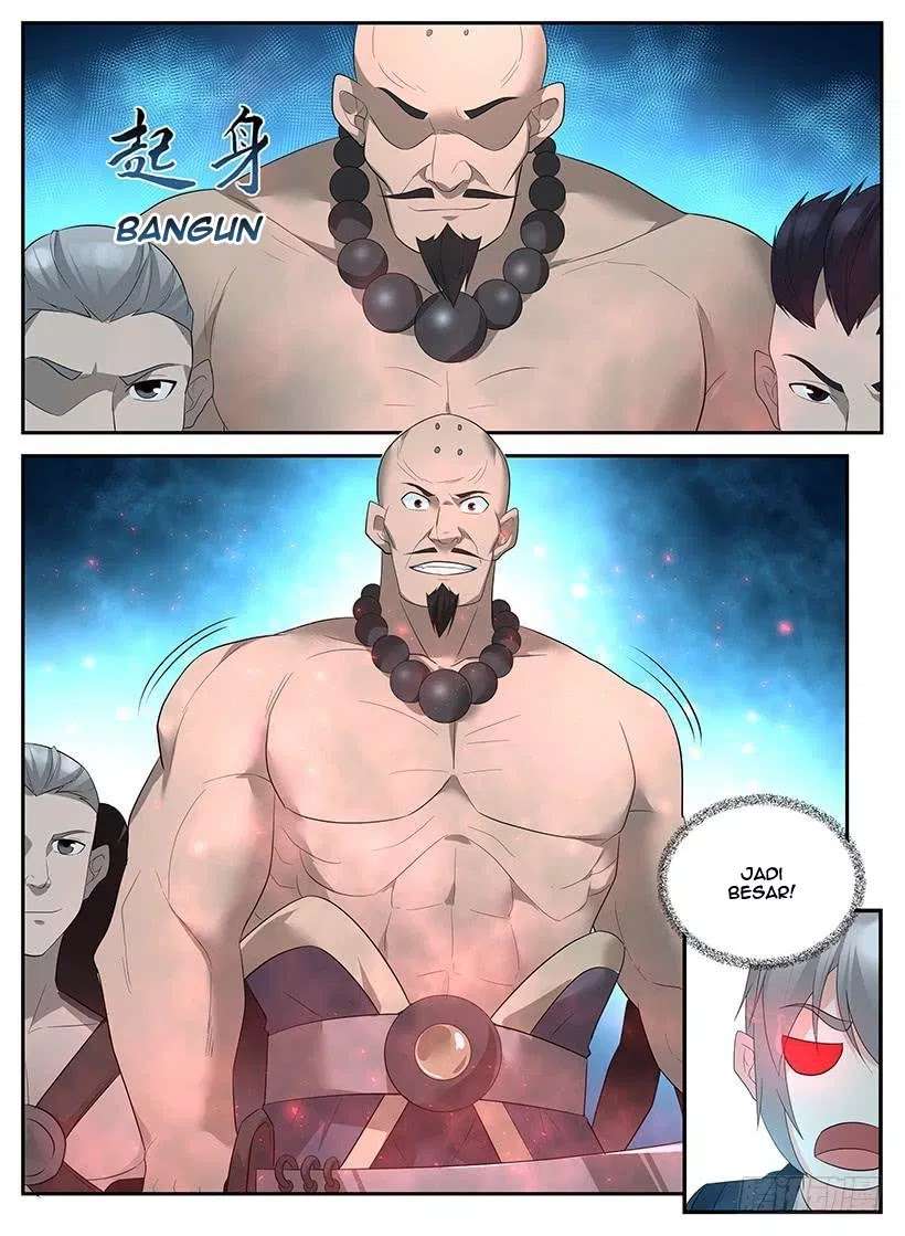 The Law of the Alien Merchants Chapter 72 Gambar 11
