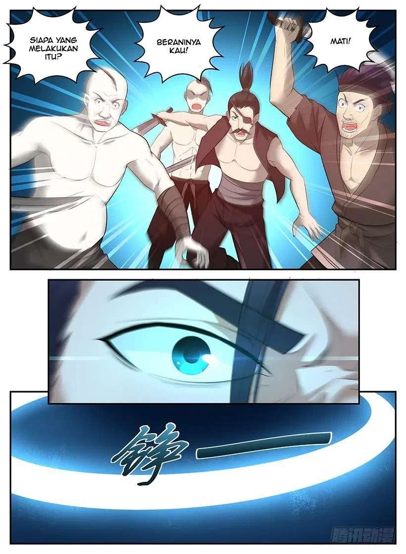 The Law of the Alien Merchants Chapter 72 Gambar 7