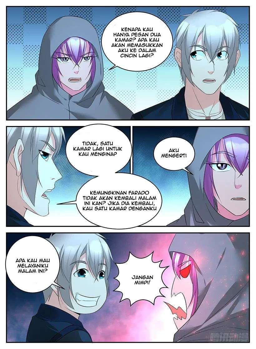 The Law of the Alien Merchants Chapter 71 Gambar 10