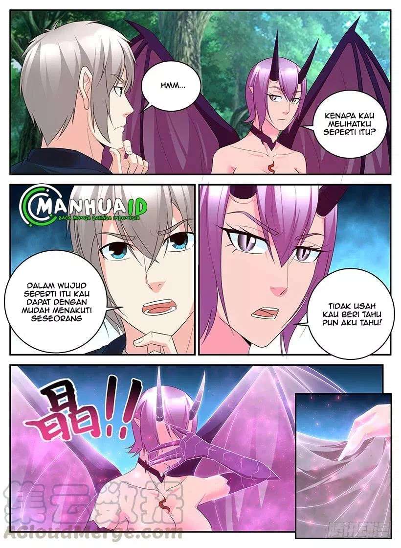 The Law of the Alien Merchants Chapter 71 Gambar 3
