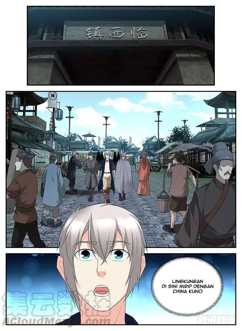 The Law of the Alien Merchants Chapter 71 Gambar 5