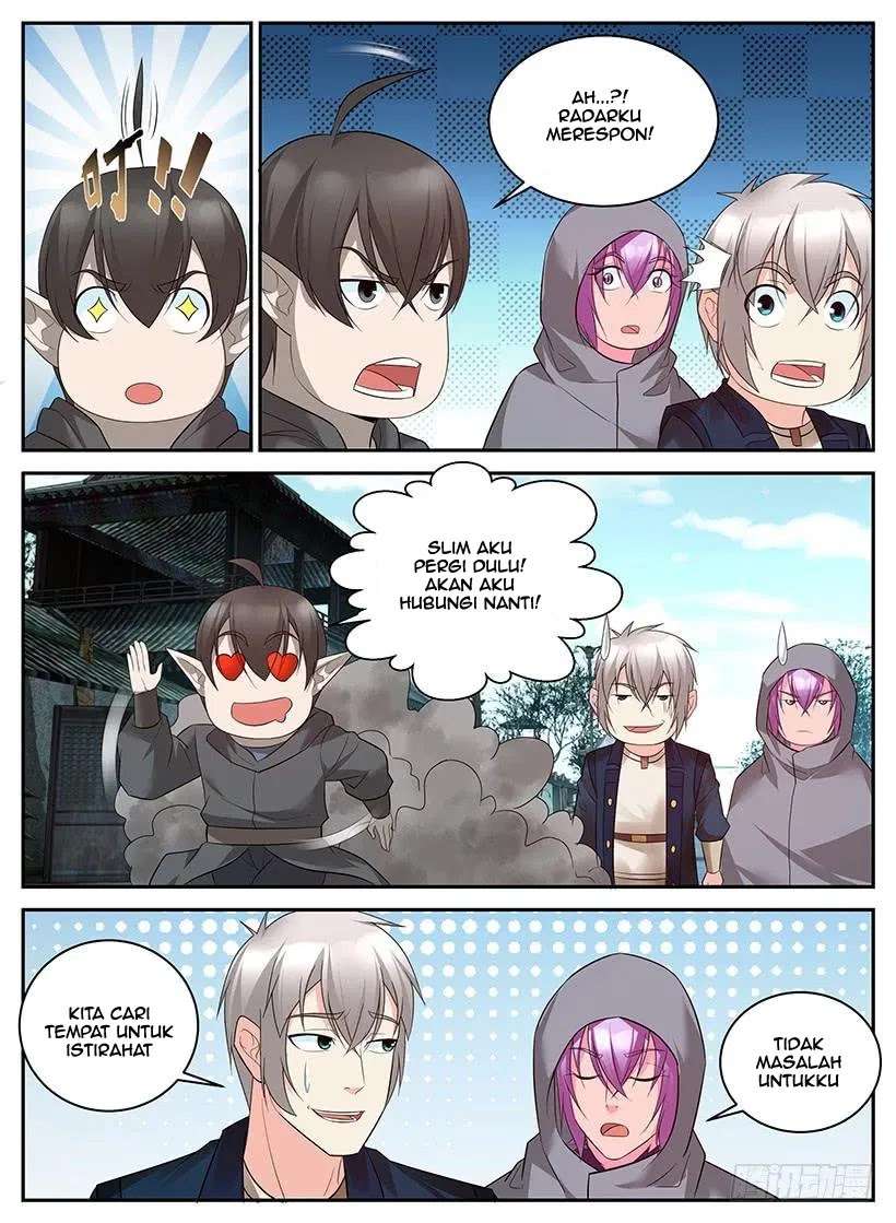 The Law of the Alien Merchants Chapter 71 Gambar 8