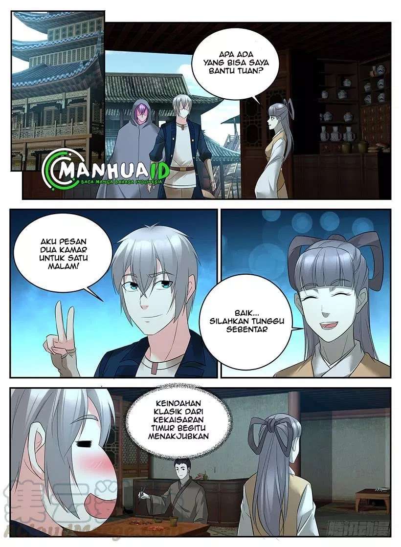 The Law of the Alien Merchants Chapter 71 Gambar 9