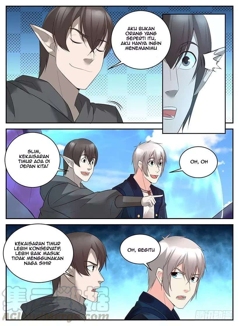 The Law of the Alien Merchants Chapter 70 Gambar 10