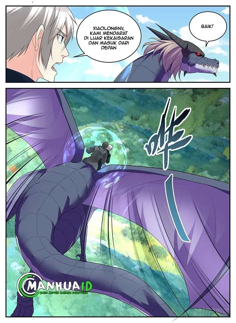 The Law of the Alien Merchants Chapter 70 Gambar 11