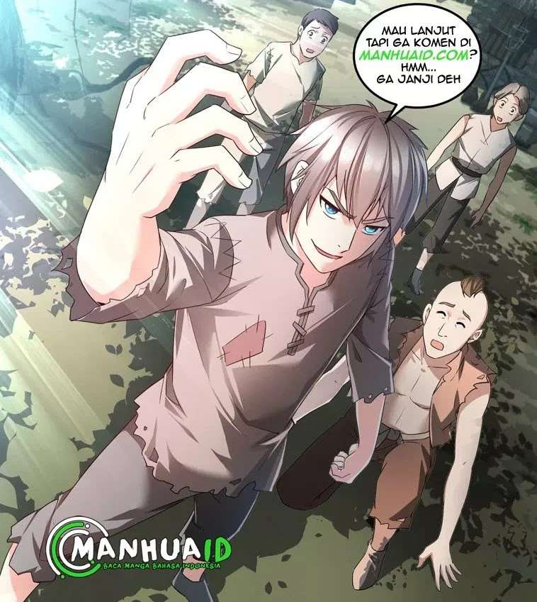 The Law of the Alien Merchants Chapter 70 Gambar 12