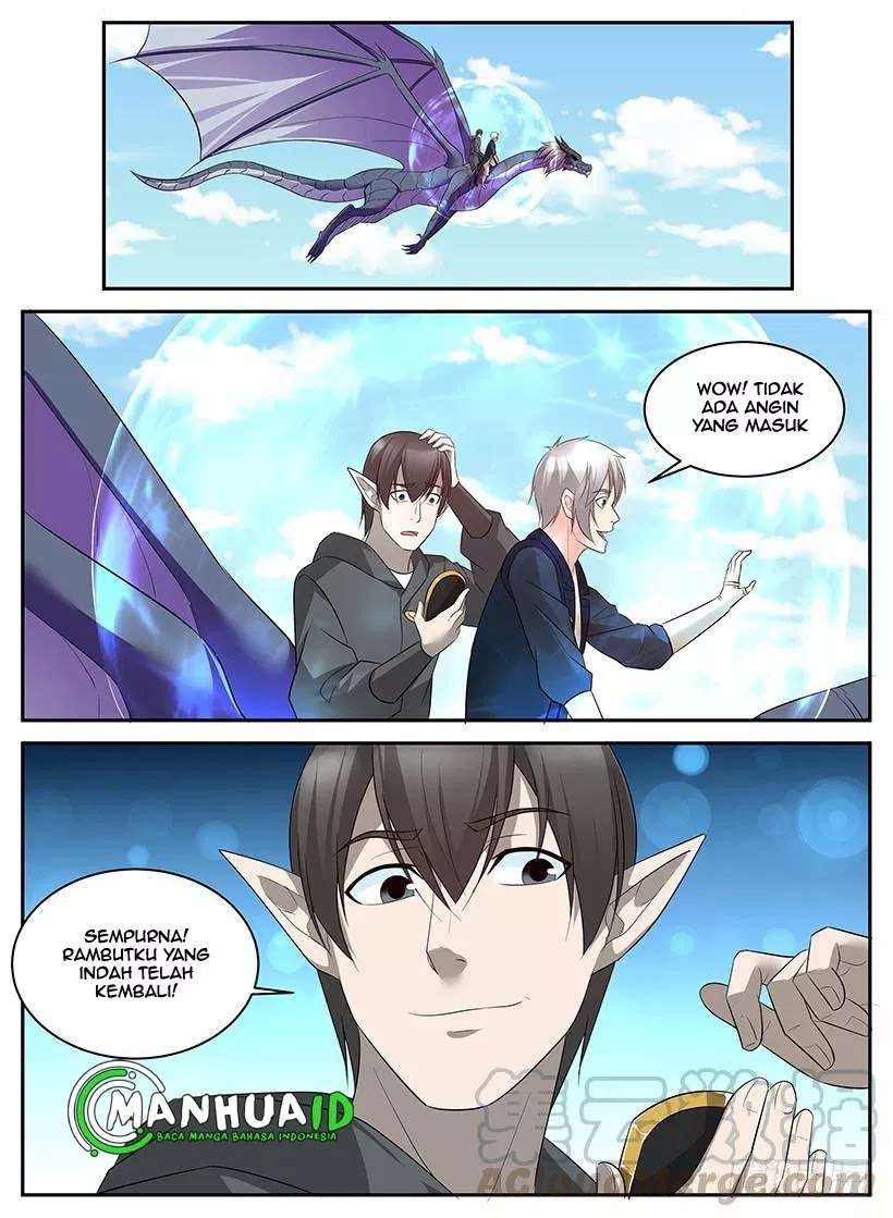 Baca Manhua The Law of the Alien Merchants Chapter 70 Gambar 2