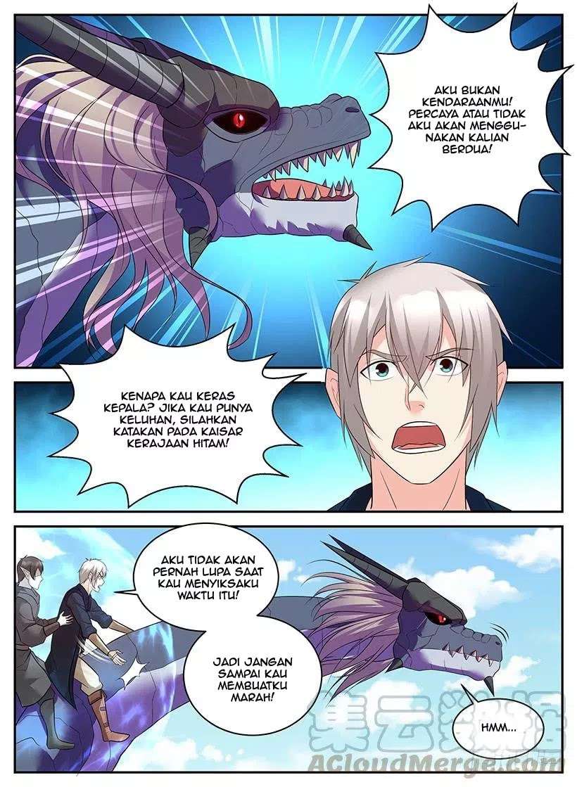 The Law of the Alien Merchants Chapter 70 Gambar 4
