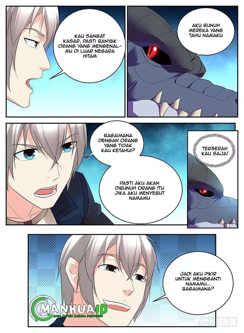 The Law of the Alien Merchants Chapter 70 Gambar 5