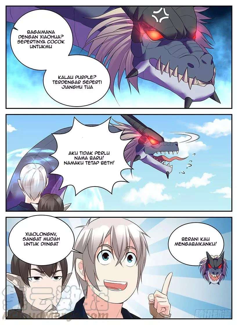 The Law of the Alien Merchants Chapter 70 Gambar 6