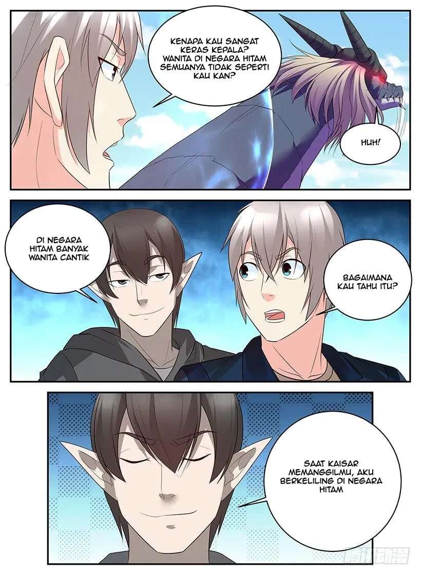 The Law of the Alien Merchants Chapter 70 Gambar 7