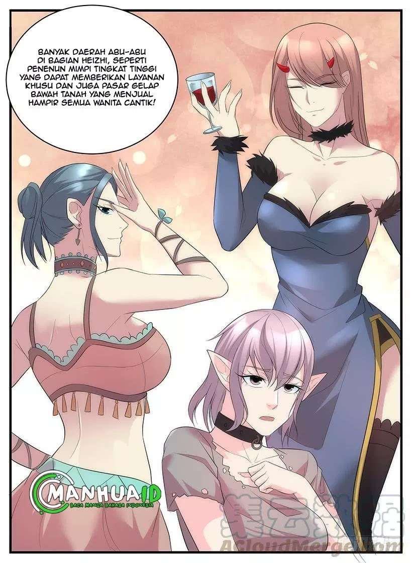 The Law of the Alien Merchants Chapter 70 Gambar 8