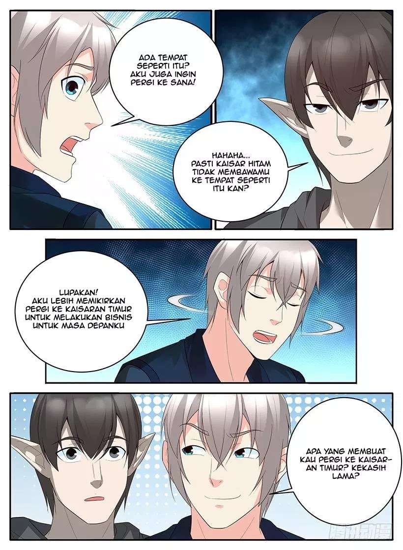 The Law of the Alien Merchants Chapter 70 Gambar 9