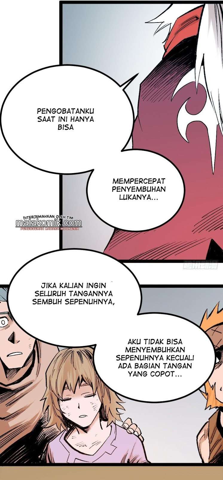 The Doctor’s Supremacy Chapter 26 Gambar 36