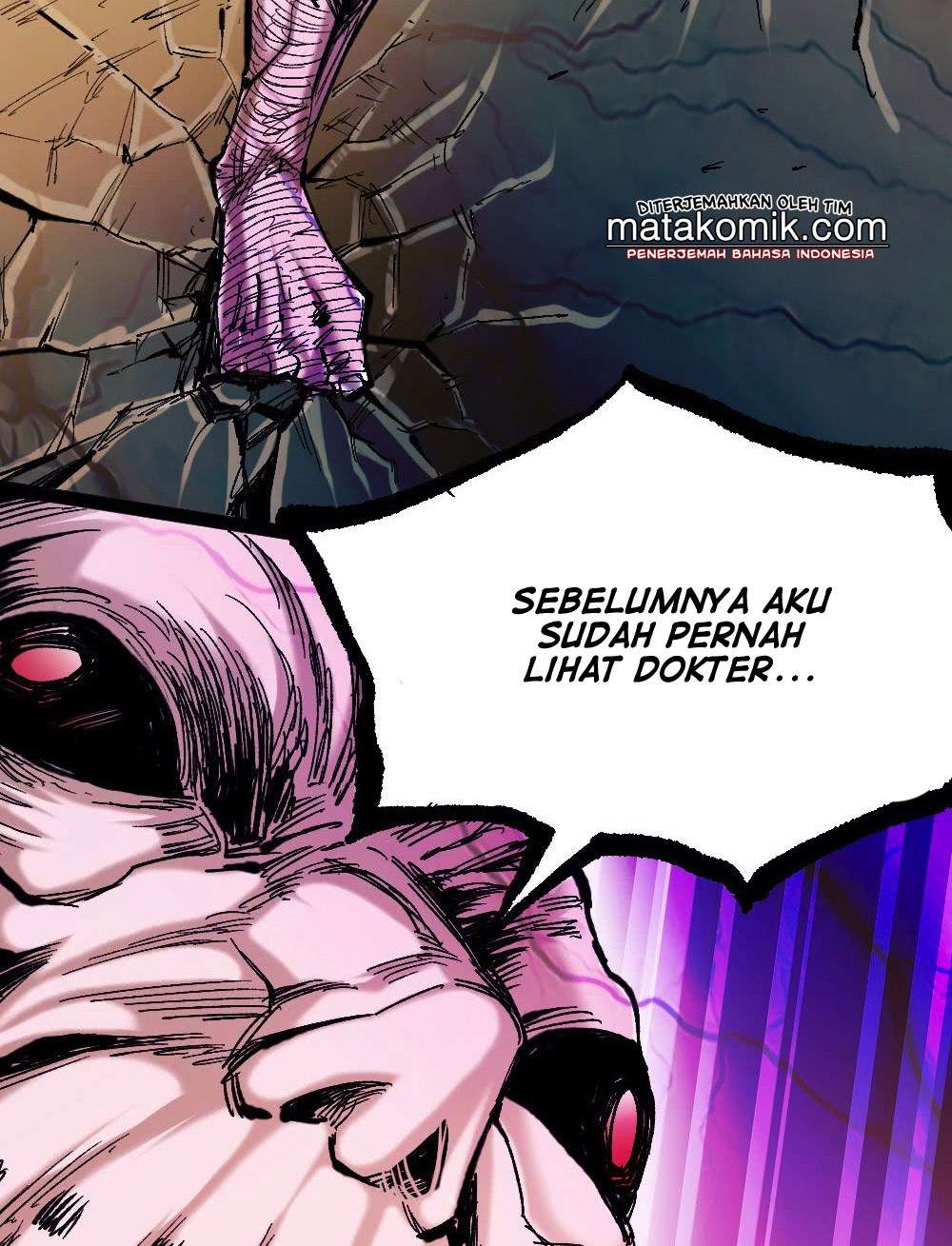 The Doctor’s Supremacy Chapter 25 Gambar 14