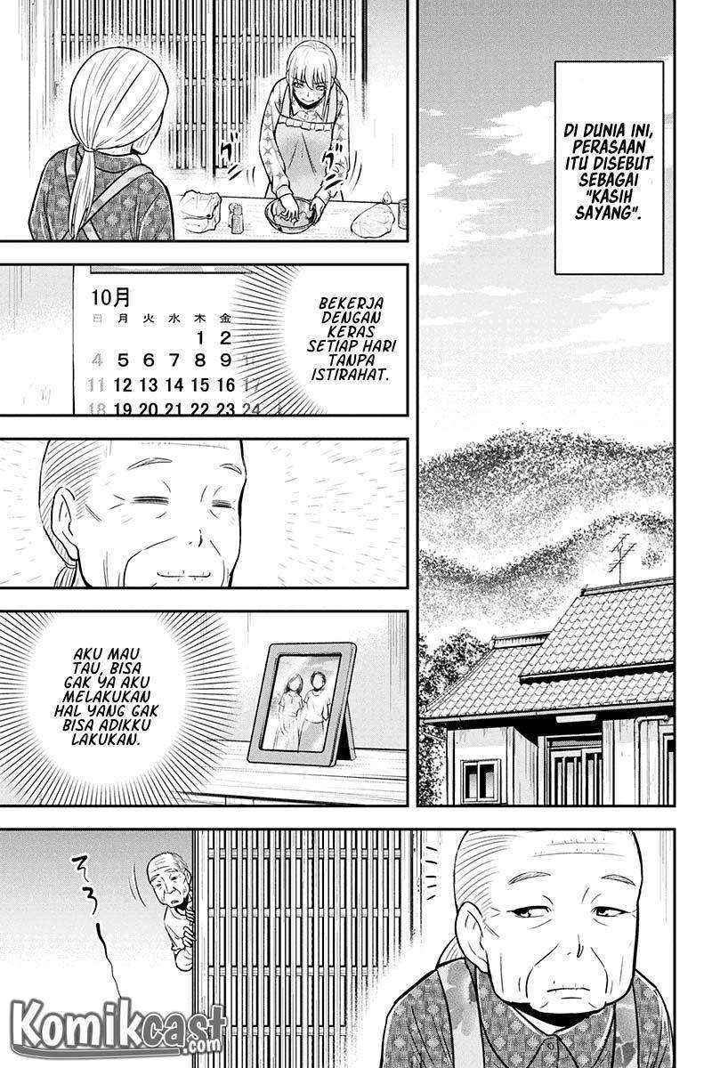 Orenchi ni Kita Onna Kishi to: Inakagurashi suru Koto ni Natta Ken Chapter 35 Gambar 5