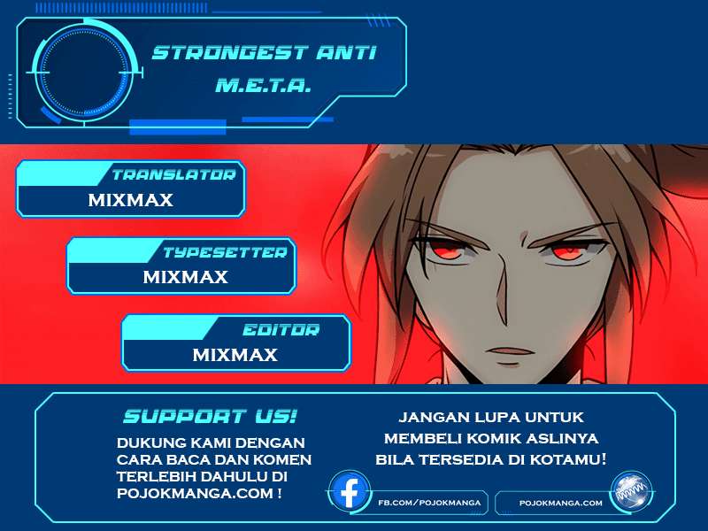 Strongest Anti M.E.T.A Chapter 87 1