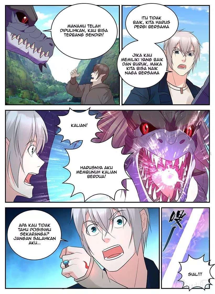 The Law of the Alien Merchants Chapter 69 Gambar 11