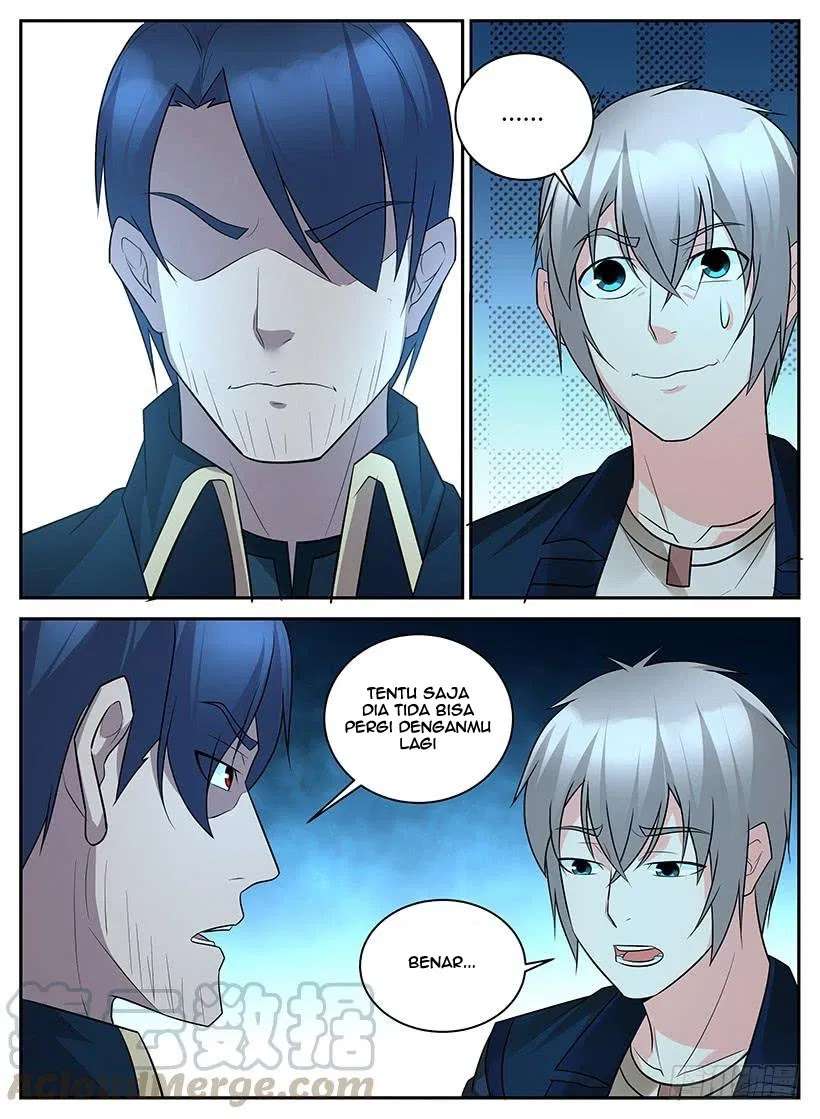Baca The Law of the Alien Merchants Chapter 69 Gambar 2
