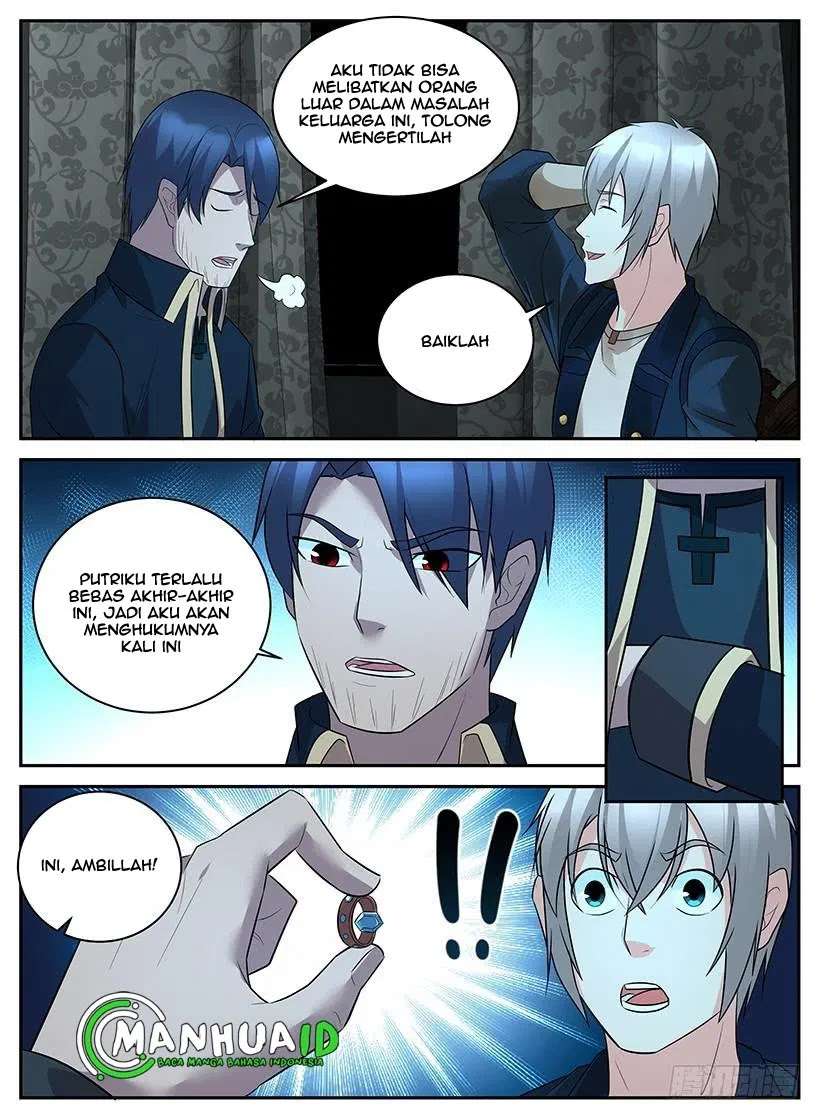 The Law of the Alien Merchants Chapter 69 Gambar 3