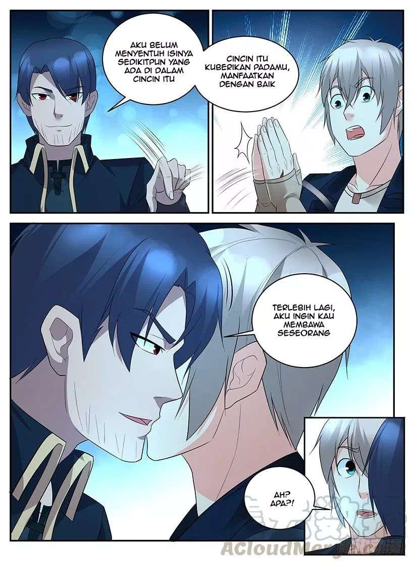 The Law of the Alien Merchants Chapter 69 Gambar 4