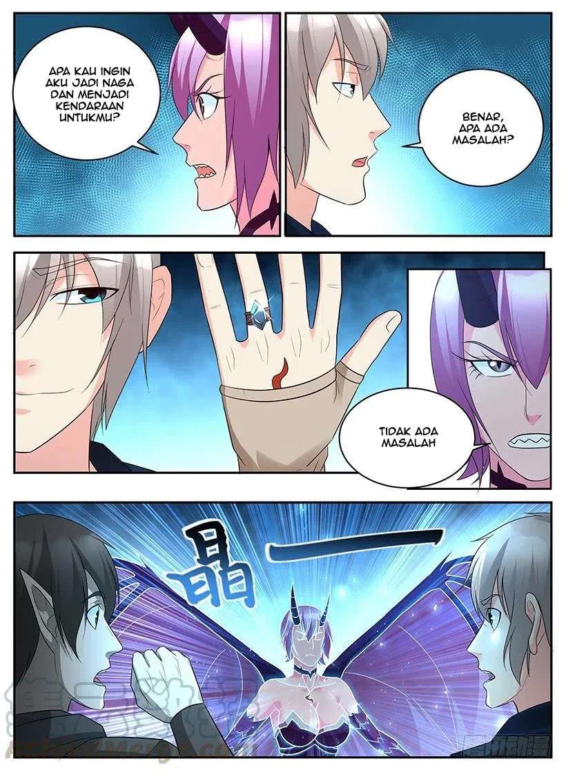 The Law of the Alien Merchants Chapter 69 Gambar 8