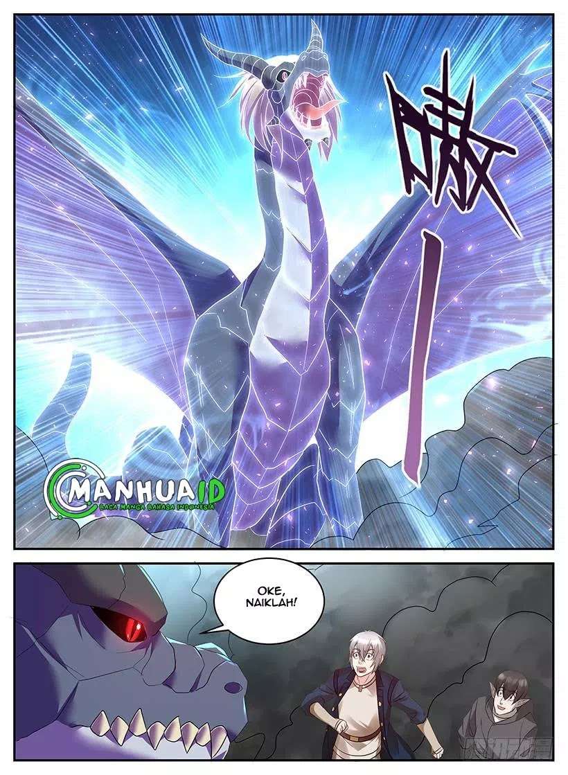 The Law of the Alien Merchants Chapter 69 Gambar 9