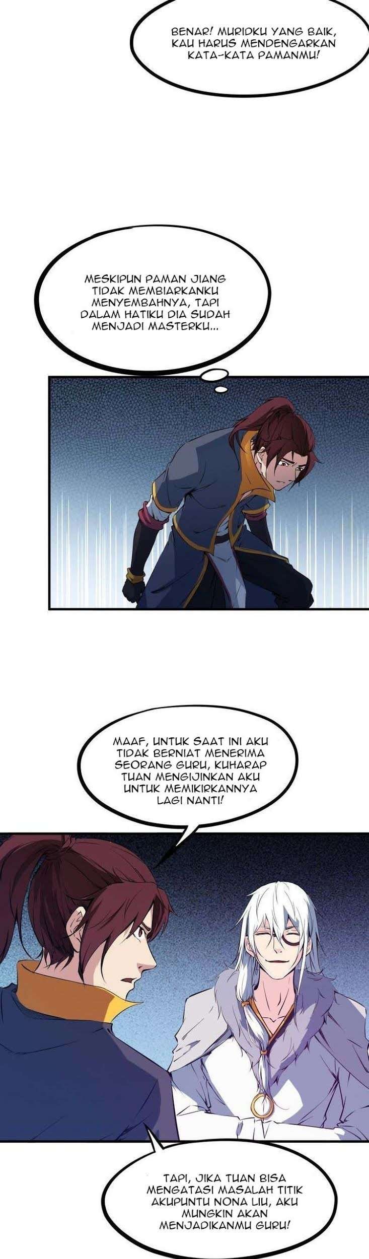 Dragon’s Blood Vessels Chapter 47 Gambar 19