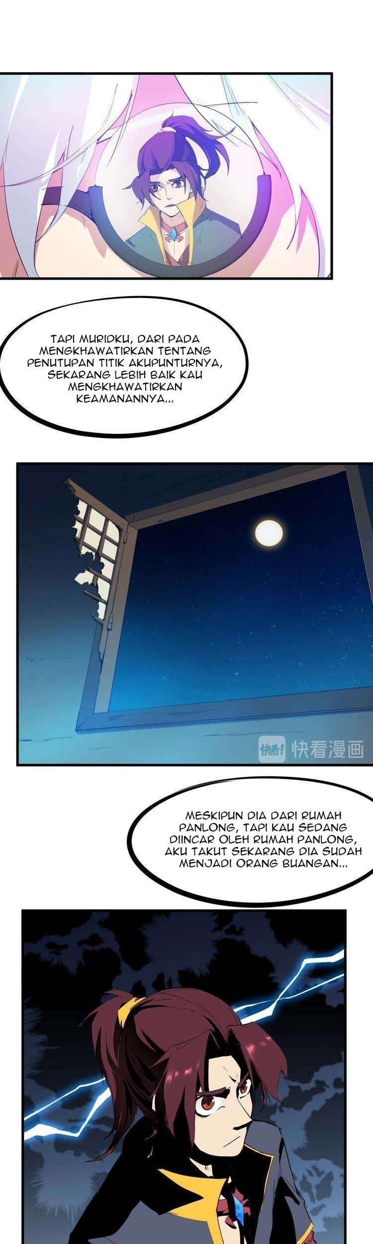 Dragon’s Blood Vessels Chapter 47 Gambar 21