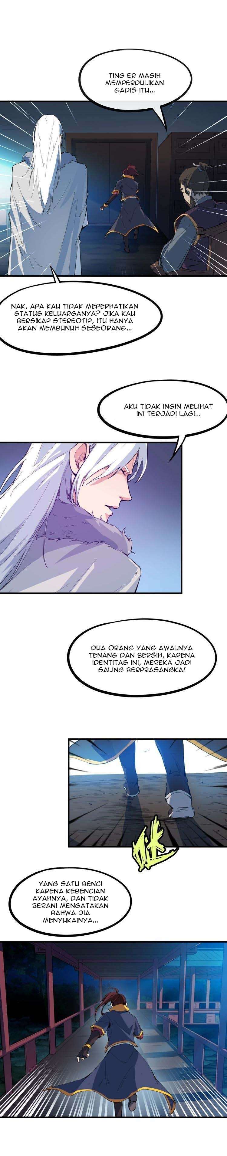 Dragon’s Blood Vessels Chapter 47 Gambar 12