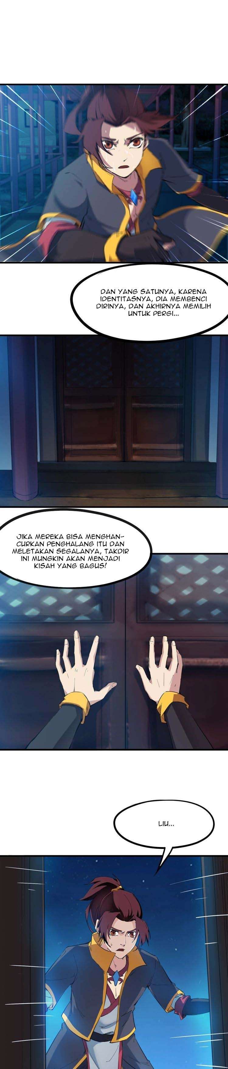 Dragon’s Blood Vessels Chapter 47 Gambar 13