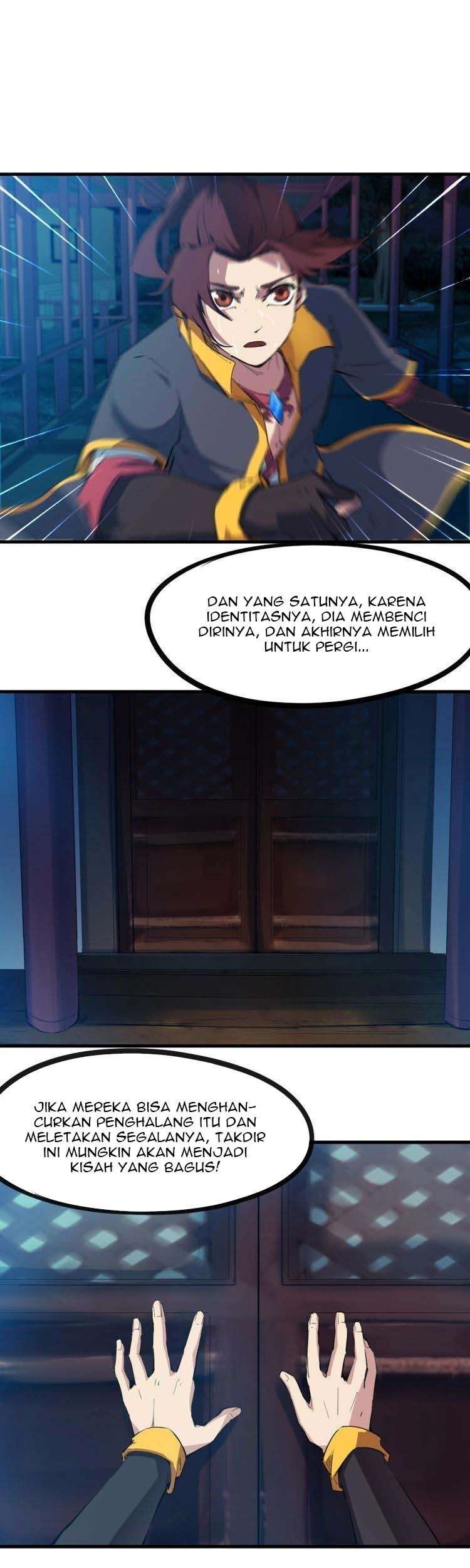 Dragon’s Blood Vessels Chapter 47 Gambar 25