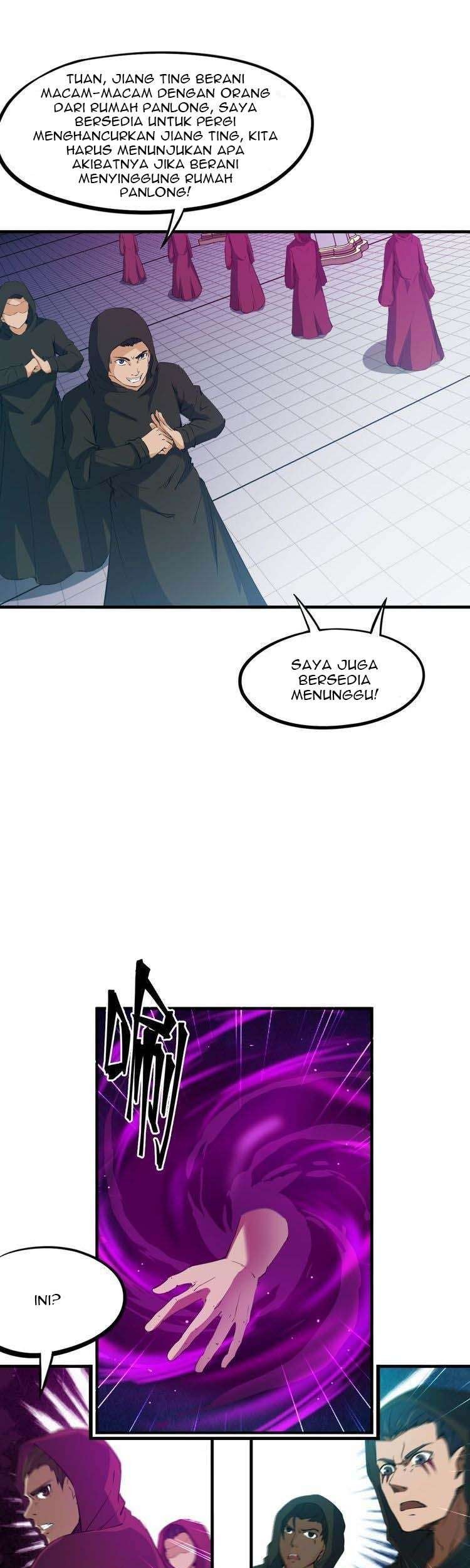 Dragon’s Blood Vessels Chapter 47 Gambar 3