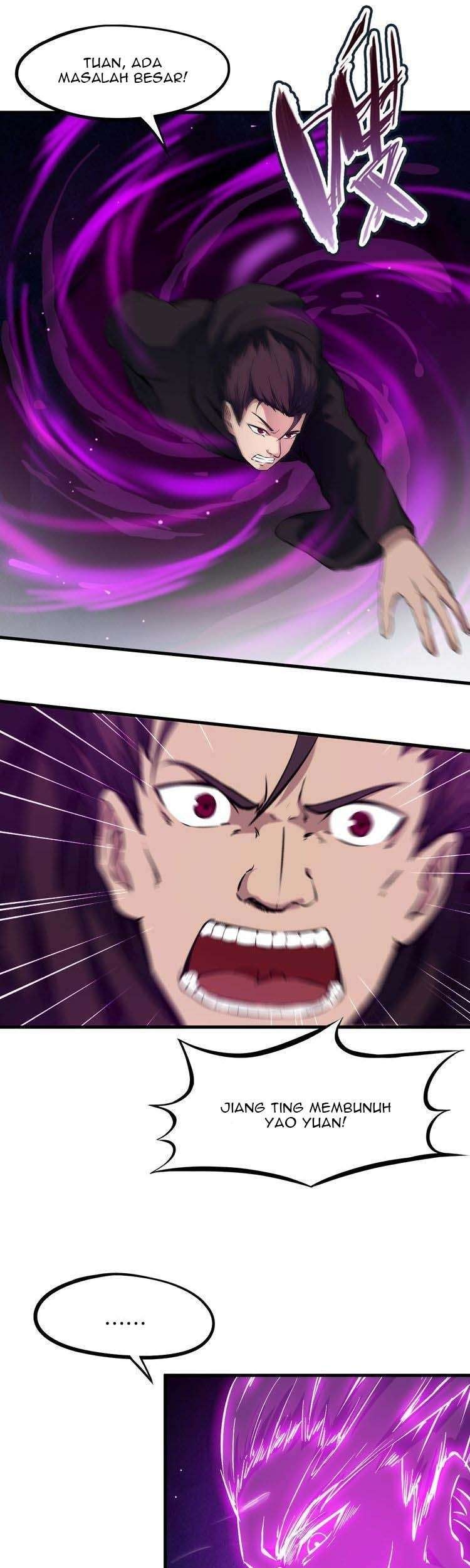 Dragon’s Blood Vessels Chapter 47 Gambar 5