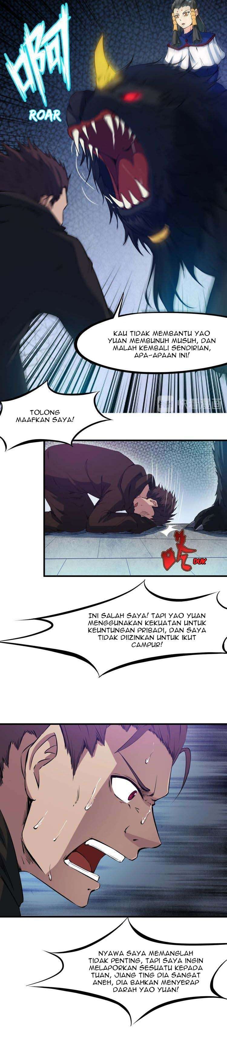 Dragon’s Blood Vessels Chapter 47 Gambar 4