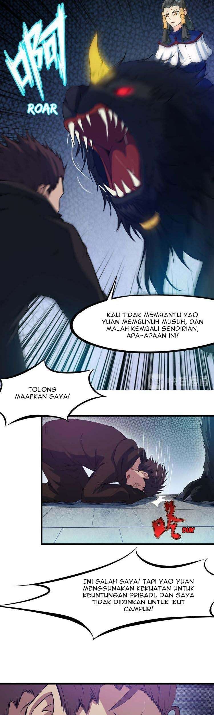 Dragon’s Blood Vessels Chapter 47 Gambar 7