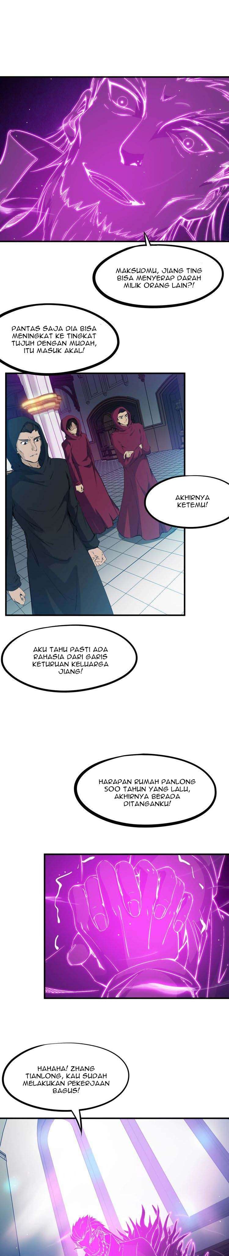 Dragon’s Blood Vessels Chapter 47 Gambar 5