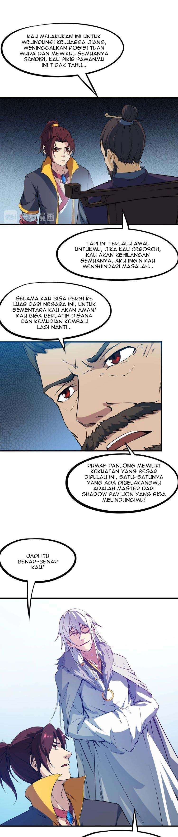 Dragon’s Blood Vessels Chapter 47 Gambar 9