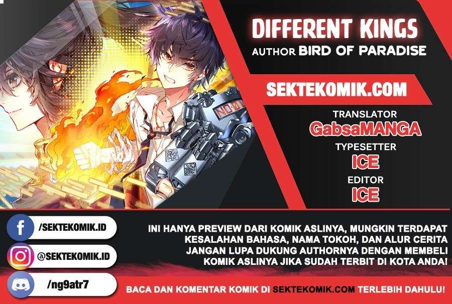 Baca Komik Different Kings Chapter 31 Gambar 1