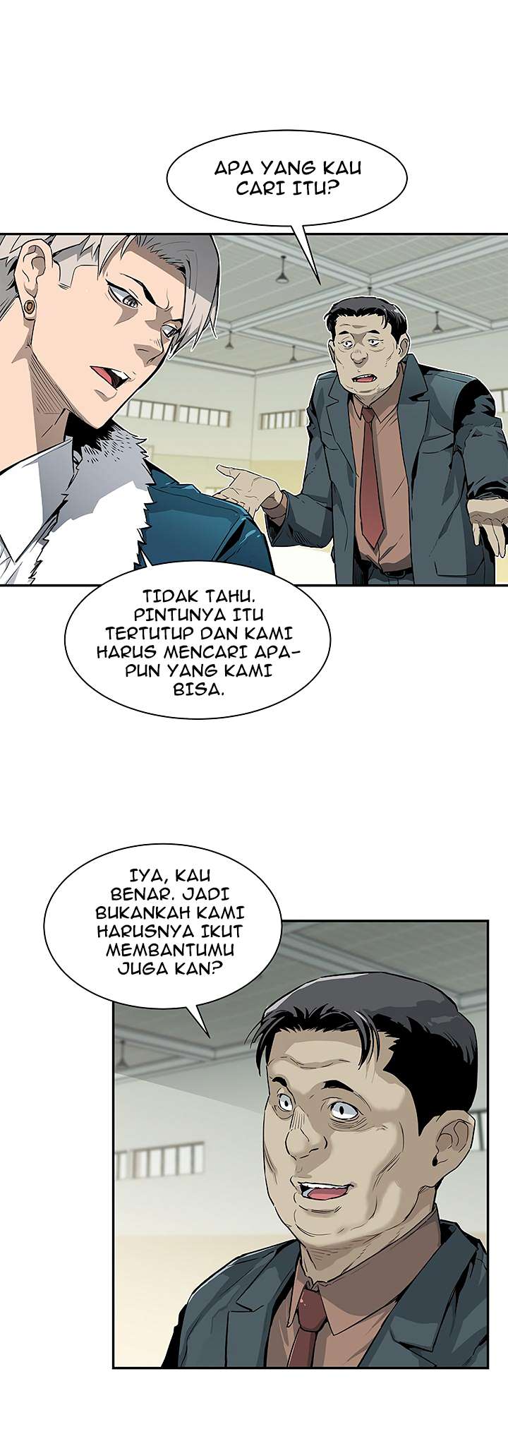 The Second Coming of Gluttony Chapter 9 Gambar 26