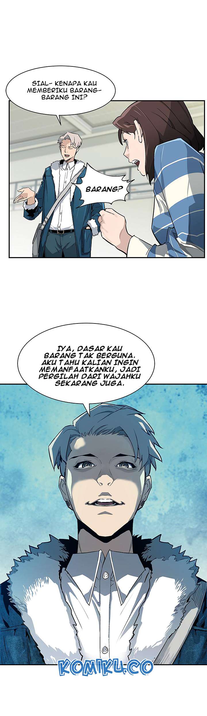 The Second Coming of Gluttony Chapter 9 Gambar 34