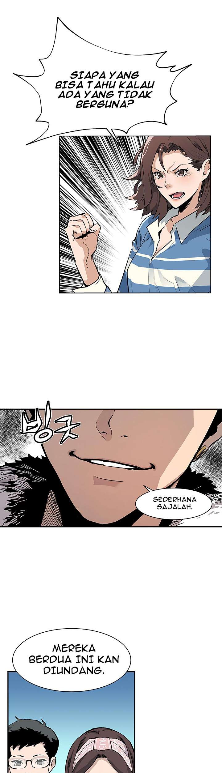 The Second Coming of Gluttony Chapter 09 Gambar 51