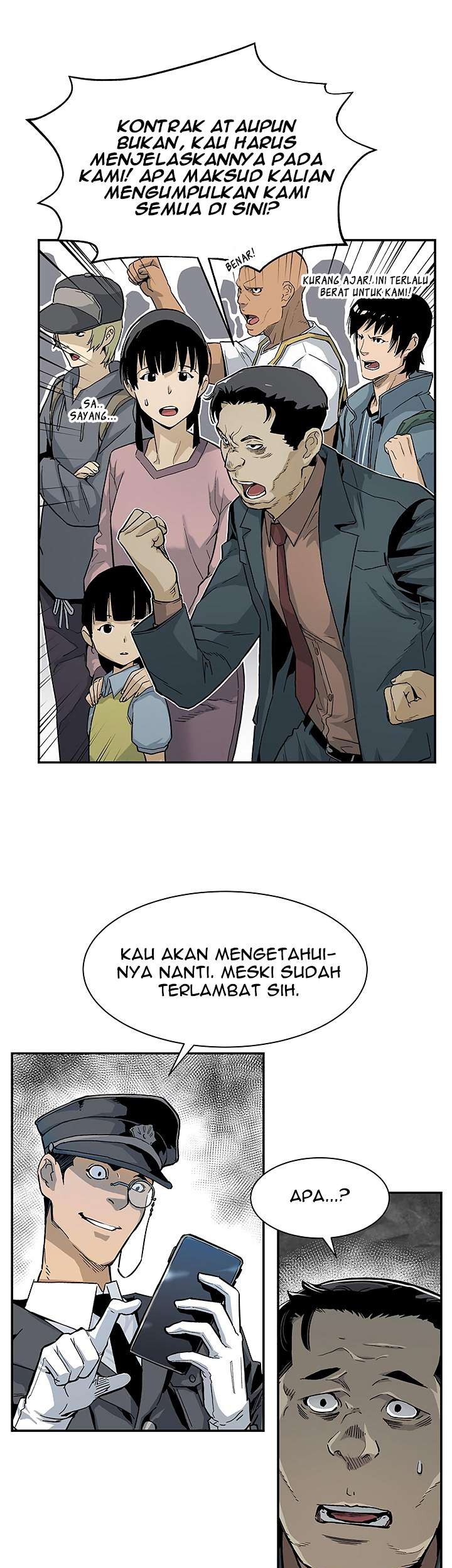 The Second Coming of Gluttony Chapter 09 Gambar 10